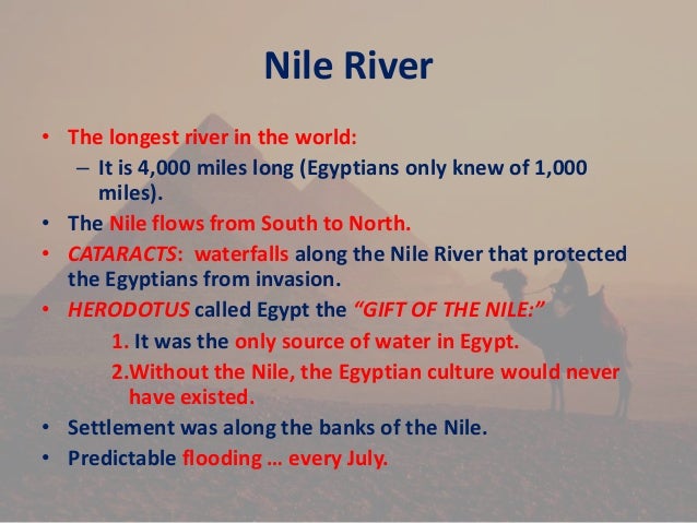 egypt powerpoint presentation